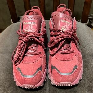 CARDI B Reebok Low top Classics